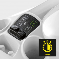 Kärcher SC 3 EasyFix Plus