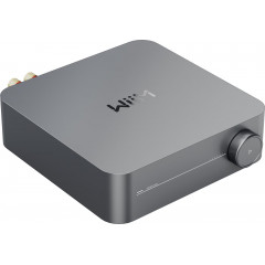 WiiM Amp Grau