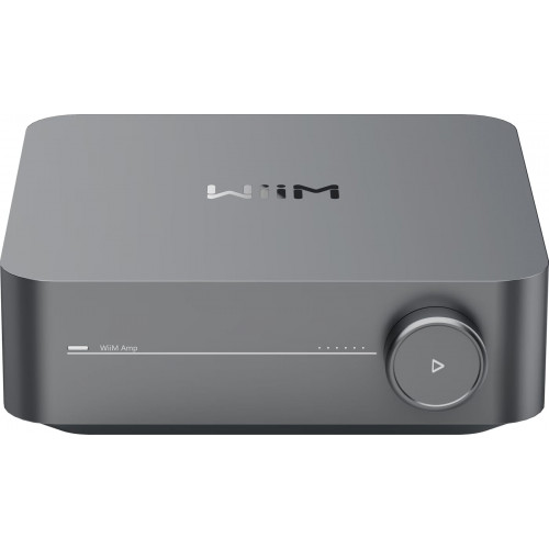 WiiM Amp Grau