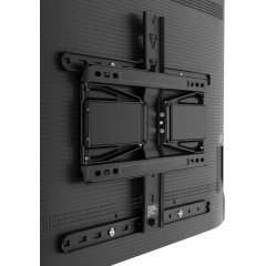 BlueBuilt Ultra Slim Schwenkbare Wandhalterung 43 Zoll - 75 Zoll