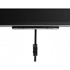 BlueBuilt Ultra Slim Schwenkbare Wandhalterung 43 Zoll - 75 Zoll