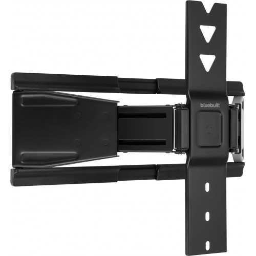 BlueBuilt Ultra Slim Schwenkbare Wandhalterung 43 Zoll - 75 Zoll