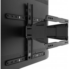 BlueBuilt Ultra Slim Schwenkbare Wandhalterung 43 Zoll - 75 Zoll