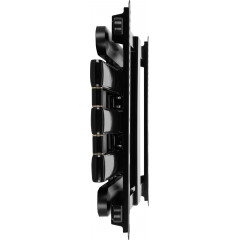BlueBuilt Premium Schwenkbare Wandhalterung 37 Zoll - 75 Zoll