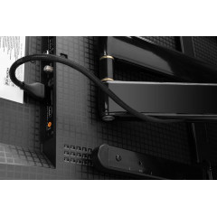 BlueBuilt Premium Schwenkbare Wandhalterung 37 Zoll - 75 Zoll
