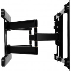 BlueBuilt Premium Schwenkbare Wandhalterung 37 Zoll - 75 Zoll