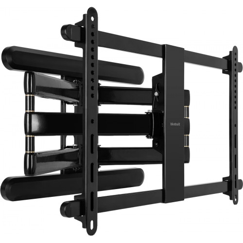 BlueBuilt Premium Schwenkbare Wandhalterung 37 Zoll - 75 Zoll