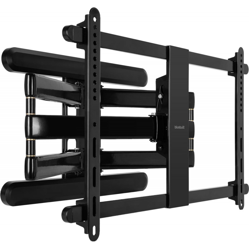 BlueBuilt Premium Schwenkbare Wandhalterung 37 Zoll - 75 Zoll