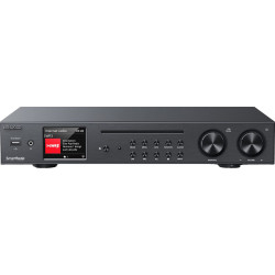 Kenwood KR-W8000SCD-B Kenwood KR-W8000SCD-B