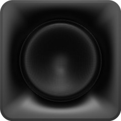 Klipsch Flexus Sub 100 Schwarz