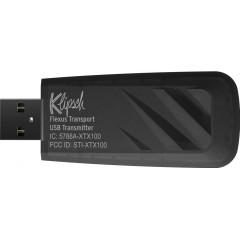Klipsch Flexus Sub 100 Schwarz