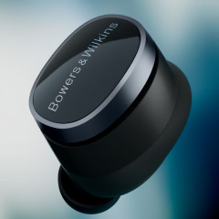 Bowers & Wilkins Pi8 Schwarz