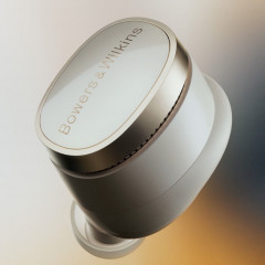 Bowers & Wilkins Pi8 Weiß