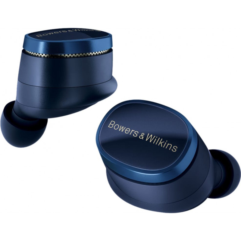 Bowers & Wilkins Pi8 Blau