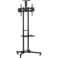 BlueBuilt Mobiler TV-Ständer 32-70 Zoll