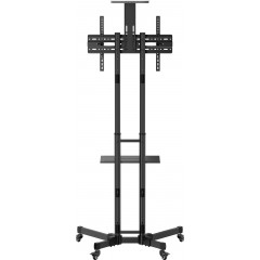 BlueBuilt Mobiler TV-Ständer 32-70 Zoll
