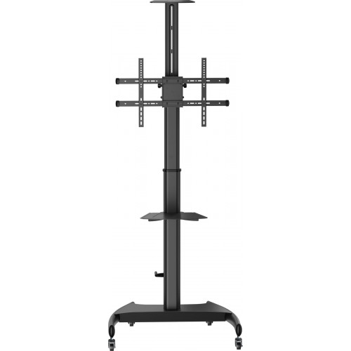 BlueBuilt Verstellbarer Mobiler TV-Ständer 37-70 Zoll