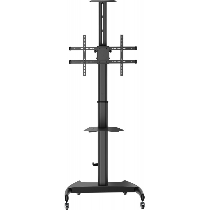 BlueBuilt Verstellbarer Mobiler TV-Ständer 37-70 Zoll
