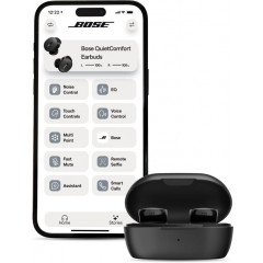 Bose QuietComfort Earbuds Schwarz