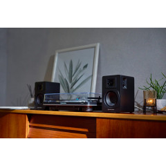 Audio-Technica ATH-SP3X Schwarz
