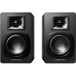Audio-Technica ATH-SP3X Schwarz Audio-Technica ATH-SP3X Schwarz