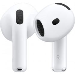 Apple AirPods 4 mit Aktiver Geräuschunterdrückung Apple AirPods 4 mit Aktiver Geräuschunterdrückung