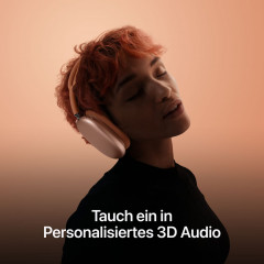 Apple AirPods Max Violett
