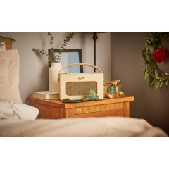 Roberts Radio Revival Uno BT Creme
