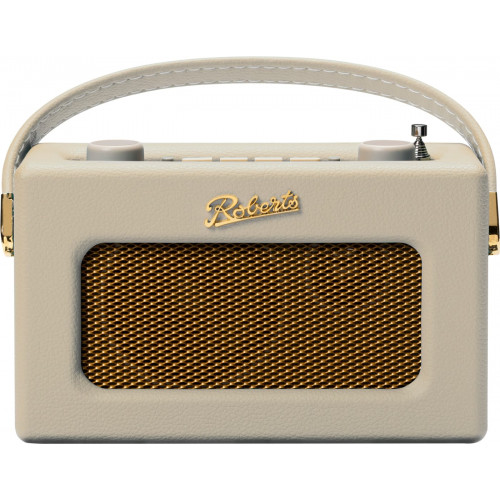Roberts Radio Revival Uno BT Creme