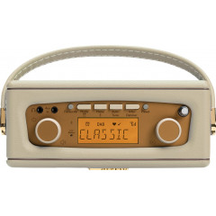 Roberts Radio Revival Uno BT Creme