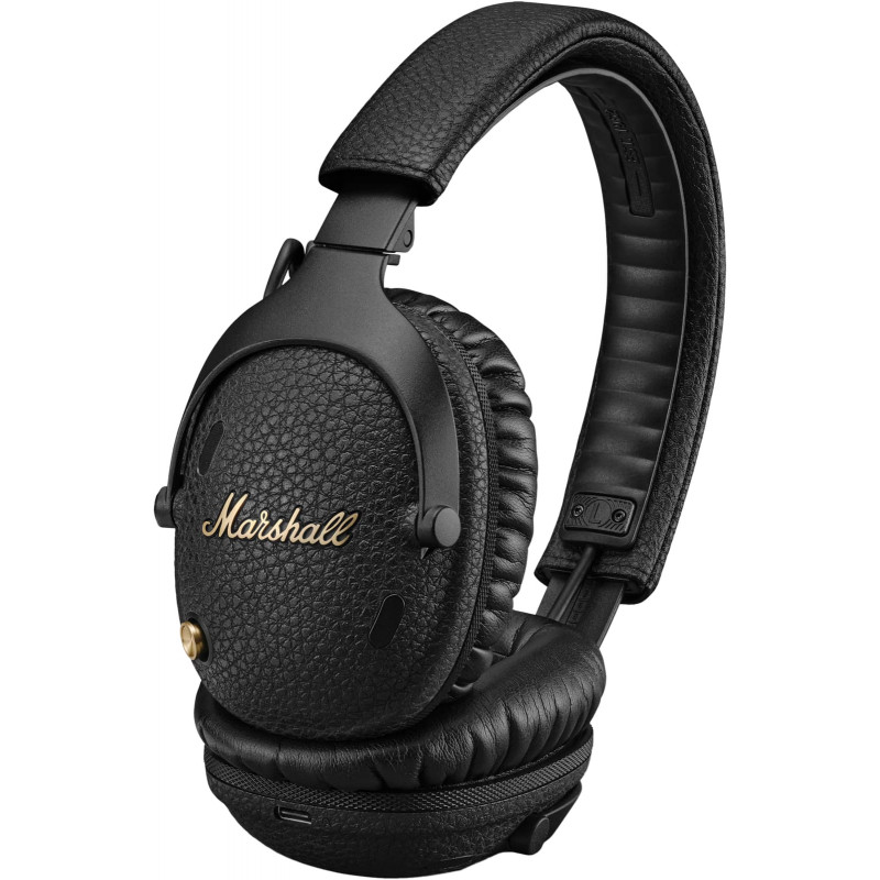 Marshall Monitor III ANC Schwarz
