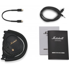 Marshall Monitor III ANC Schwarz