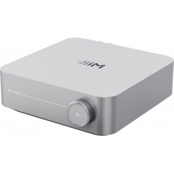 WiiM Amp Silber WiiM Amp Silber