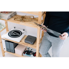 WiiM Amp Pro Grau