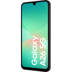 Samsung Galaxy A26 128GB Schwarz 5G