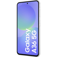 Samsung Galaxy A36 128GB Weiß 5G