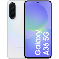 Samsung Galaxy A36 128GB Weiß 5G Samsung Galaxy A36 128GB Weiß 5G