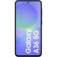 Samsung Galaxy A36 128GB Schwarz 5G