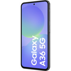 Samsung Galaxy A36 128GB Schwarz 5G Enterprise Edition