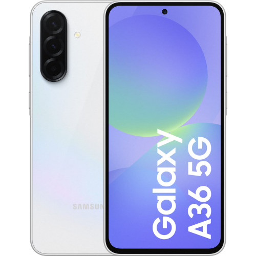 Samsung Galaxy A36 256GB Weiß 5G