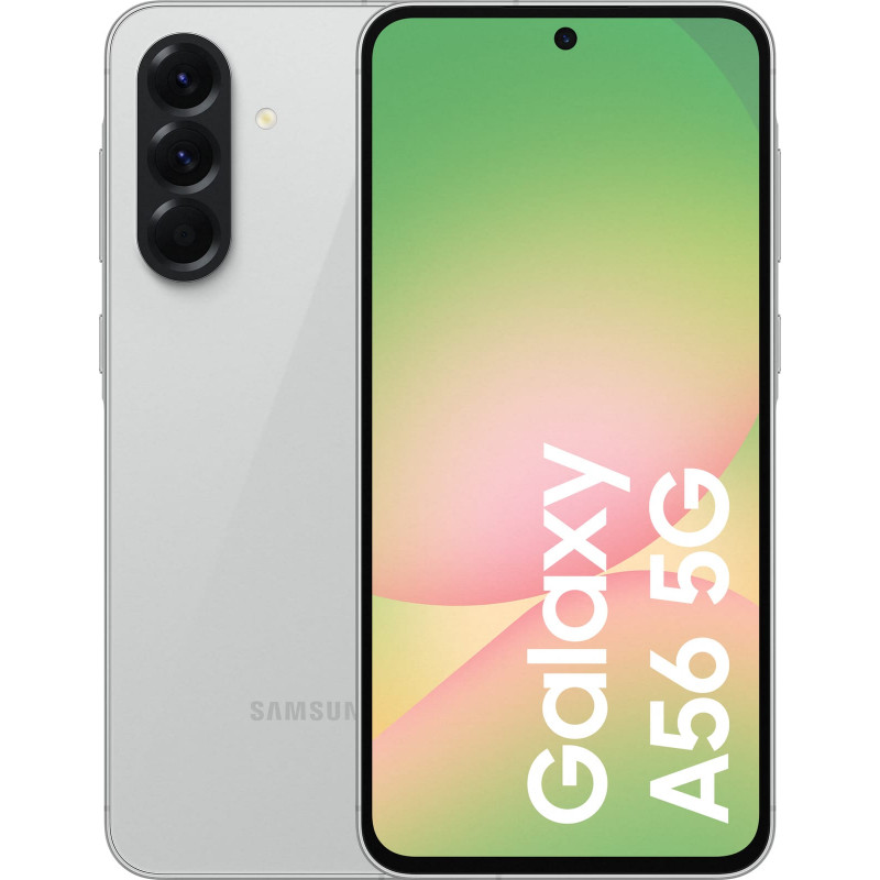 Samsung Galaxy A56 128GB Grau 5G