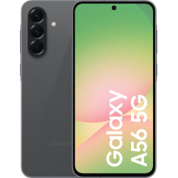 Samsung Galaxy A56 128GB Schwarz 5G Enterprise Edition Samsung Galaxy A56 128GB Schwarz 5G Enterprise Edition