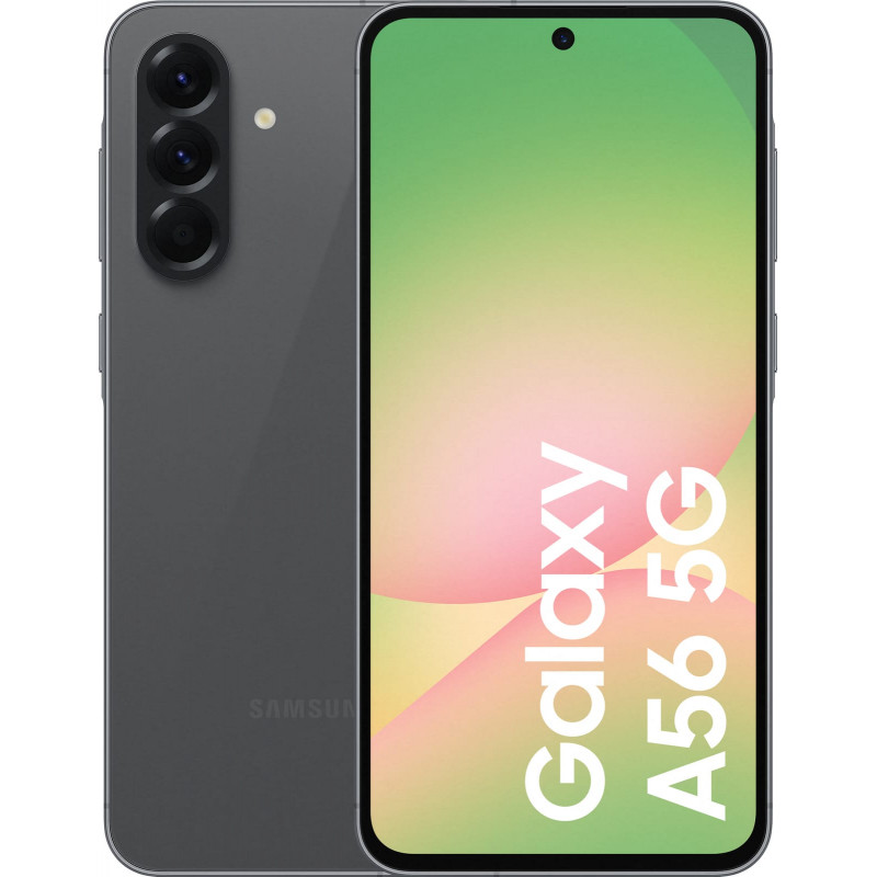 Samsung Galaxy A56 128GB Schwarz 5G Enterprise Edition
