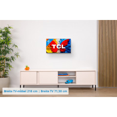 TCL 32 Zoll QLED S51K (2025)