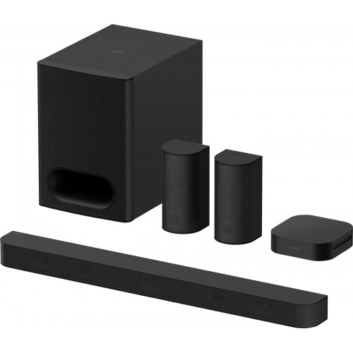 Sony Bravia Theatre System 6 Schwarz