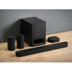 Sony Bravia Theatre System 6 Schwarz