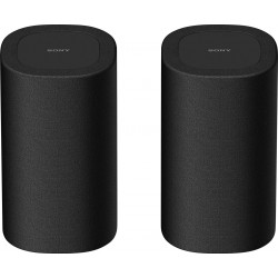 Sony Bravia Theatre Rear 8 Schwarz (Doppelpack) Sony Bravia Theatre Rear 8 Schwarz (Doppelpack)