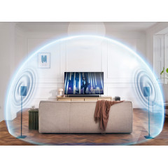 Sony Bravia Theatre Rear 8 Schwarz (Doppelpack)