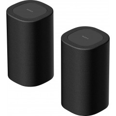 Sony Bravia Theatre Rear 8 Schwarz (Doppelpack)