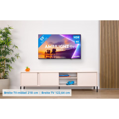Philips Ambilight 55 Zoll PUS8500 QLED 4K (2025)